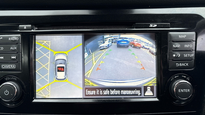 Nissan X-Trail 1.6 dCi N-Tec 5dr Xtronic [7 Seat] Diesel Station Wagon